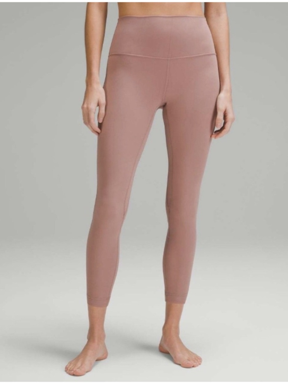 lululemon athletica Align HR Pant 25” Double Lined